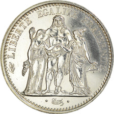 Coin, France, Hercule, 10 Francs, 1966, Paris, MS(64), Silver, KM:932
