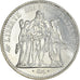 Coin, France, Hercule, 10 Francs, 1973, Paris, MS(64), Silver, KM:932