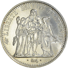 Monnaie, France, Hercule, 10 Francs, 1968, Paris, SUP, Argent, Gadoury:813
