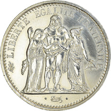 Coin, France, Hercule, 10 Francs, 1968, Paris, MS(60-62), Silver, KM:932