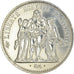 Coin, France, Hercule, 10 Francs, 1968, Paris, MS(60-62), Silver, KM:932