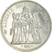 Coin, France, Hercule, 10 Francs, 1970, Paris, MS(63), Silver, KM:932
