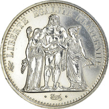 Coin, France, Hercule, 10 Francs, 1970, Paris, MS(63), Silver, KM:932