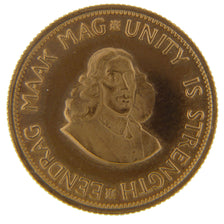 South Africa, 2 Rand, 1978, KM #64, MS(60-62), Gold, 8.00