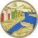 France, Token, Souvenirs et patrimoine - Île d'Oléron, Geography, MS(63)