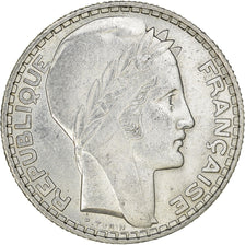 Coin, France, Turin, 10 Francs, 1929, Paris, AU(55-58), Silver, KM:878
