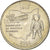 Moeda, Estados Unidos da América, Quarter, 2002, U.S. Mint, Philadelphia, Ohio