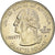 Coin, United States, Quarter, 2002, U.S. Mint, Philadelphia, Ohio 1803, MS(63)