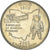 Coin, United States, Quarter, 2002, U.S. Mint, Philadelphia, Ohio 1803, MS(63)