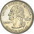 Moneta, Stati Uniti, Quarter, 2002, U.S. Mint, Philadelphia, Ohio 1803, SPL
