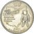 Moneta, Stati Uniti, Quarter, 2002, U.S. Mint, Philadelphia, Ohio 1803, SPL+