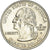Moneda, Estados Unidos, Quarter, 2002, U.S. Mint, Philadelphia, Ohio 1803, SC+