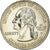 Moneda, Estados Unidos, Quarter, 2005, U.S. Mint, Philadelphia, California 1850