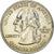 Munten, Verenigde Staten, Quarter, 2007, U.S. Mint, Philadelphia, Utah 1896
