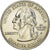Münze, Vereinigte Staaten, Quarter, 2007, U.S. Mint, Philadelphia, Utah 1896