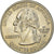 Moneda, Estados Unidos, Quarter, 2000, U.S. Mint, Philadelphia, Virginia 1788