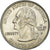 Moeda, Estados Unidos da América, Quarter, 2000, U.S. Mint, Philadelphia