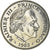 Coin, Monaco, Rainier III, 5 Francs, 1982, MS(63), Copper-nickel, KM:150