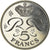 Moneda, Mónaco, Rainier III, 5 Francs, 1982, SC, Cobre - níquel, KM:150