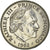 Moeda, Mónaco, Rainier III, 5 Francs, 1982, MS(63), Cobre-níquel, KM:150