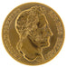 Belgium, 40 Francs, 1980, MS(65-70), Gold, 12.90