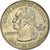 Coin, United States, Quarter, 2009, U.S. Mint, Philadelphia, US Virgin Islands