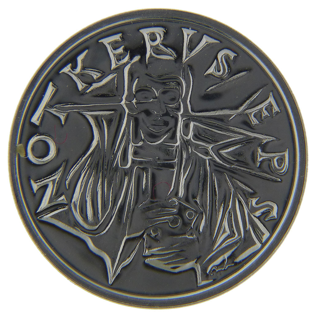 Belgium, Medal, MS(65-70), Gold, 8.00