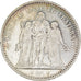 Coin, France, Hercule, 5 Francs, 1873, Paris, VF(30-35), Silver, KM:820.1