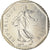 Moeda, França, Semeuse, 2 Francs, 1985, Paris, MS(65-70), Níquel, KM:942.1