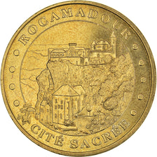 France, Token, 46/ Rocamadour - Cité sacrée, 2009, Monnaie de Paris