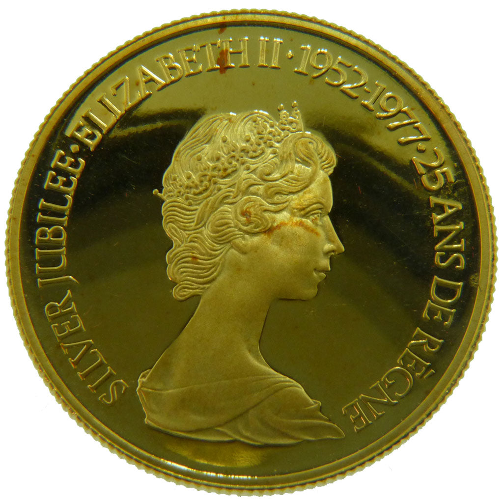 Canada, 100 Dollars, 1977, Royal Canadian Mint, KM #119, MS(65-70), Gold, 16.90