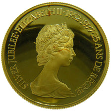 Canada, 100 Dollars, 1977, Royal Canadian Mint, KM #119, MS(65-70), Gold, 16.90