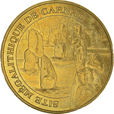 France, Token, Touristic token, 56/ Site Mégalithique de Carnac, Arts &