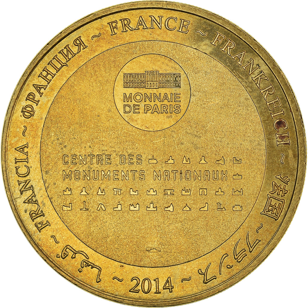 France, Token, Touristic token, 56/ Site Mégalithique de Carnac, Arts &