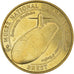 France, Token, Touristic token, Musée National de la Marine, Brest, 2014