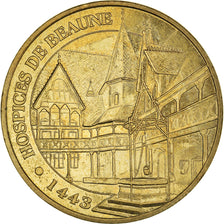 France, Token, Touristic token, Beaune -   Hospices 1443, Arts & Culture, 2009