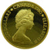 Canada, 100 Dollars, 1980, Royal Canadian Mint, KM #129, MS(65-70), Gold, 16.90
