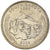 Coin, United States, Quarter, 2006, U.S. Mint, Philadelphia, South Dakota 1889