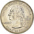 Coin, United States, Quarter, 2006, U.S. Mint, Philadelphia, South Dakota 1889