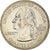 Moneta, Stati Uniti, Quarter, 2006, U.S. Mint, Philadelphia, South Dakota 1889