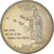 Moeda, Estados Unidos da América, Quarter, 2008, U.S. Mint, Philadelphia