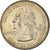 Coin, United States, Quarter, 2008, U.S. Mint, Philadelphia, Hawaii 1959