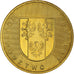 Monnaie, Pologne, 2 Zlote, 2004, Warsaw, SPL, Laiton, KM:487