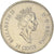 Moneta, Canada, Elizabeth II, 25 Cents, 2000, Royal Canadian Mint, Ottawa