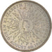 Monnaie, Grande-Bretagne, Elizabeth II, 25 New Pence, 1980, SPL, Cupro-nickel