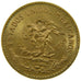 Mexico, 20 Pesos, 1959, KM #478, MS(60-62), Gold, 27.5, 16.60