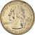 Münze, Vereinigte Staaten, Quarter, 2007, U.S. Mint, Denver, Montana 1887, VZ