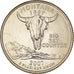 Münze, Vereinigte Staaten, Quarter, 2007, U.S. Mint, Denver, Montana 1887, UNZ