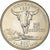 Münze, Vereinigte Staaten, Quarter, 2007, U.S. Mint, Denver, Montana 1887, UNZ
