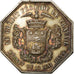 France, Token, Banques Provinciales, Comptoir d'Escompte de Lille, 1854